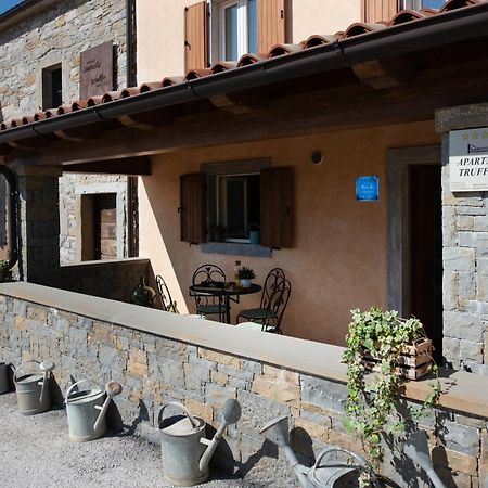 Апартаменти Truffle House Karlic Бузет Екстер'єр фото