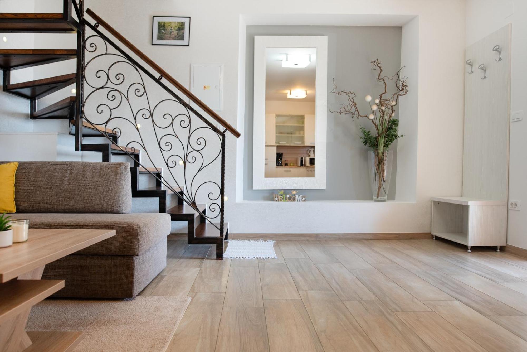 Апартаменти Truffle House Karlic Бузет Екстер'єр фото